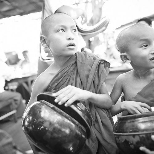 Streets of Yangon | Photo Essay
